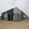UAE light weight paint finished factory steel structure
