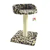 Various color available Economical and practical cat tree for cat