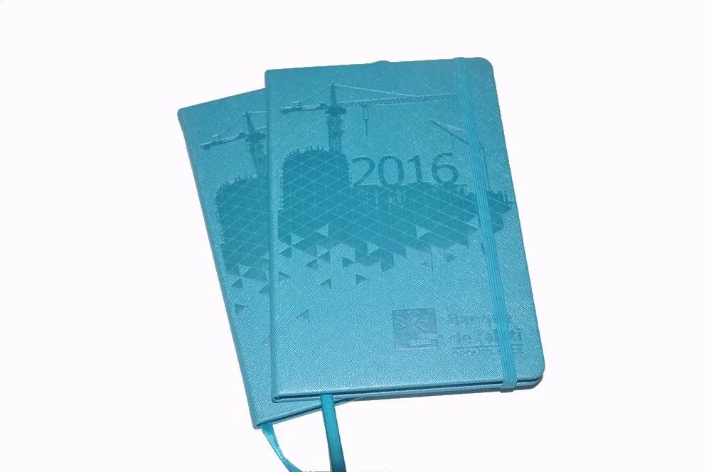 blue leather notebook 01