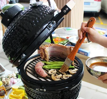 Dei Qi 4 In 1 Japanischer Keramik Hibachi Bbq Table Grill Yakitori