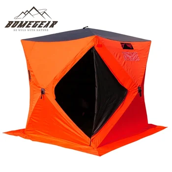 ice fishing tent
