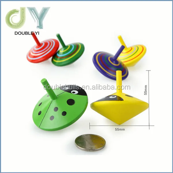 2016hot Sale Wooden Gyro Educational Toys,Mini Cute Gyro Toys Spinning Top Buy Mini Cute Gyro