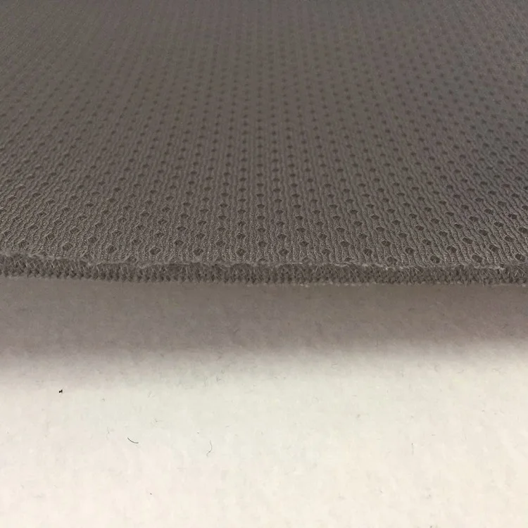 100% polyester 3d sandwich air mesh fabric for shoes and bags