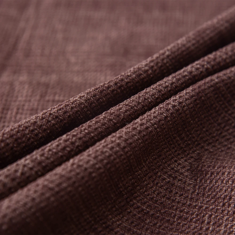 家用纺织品抗皱装饰天鹅绒面料