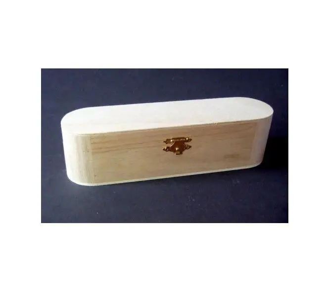 plain wooden boxes for sale