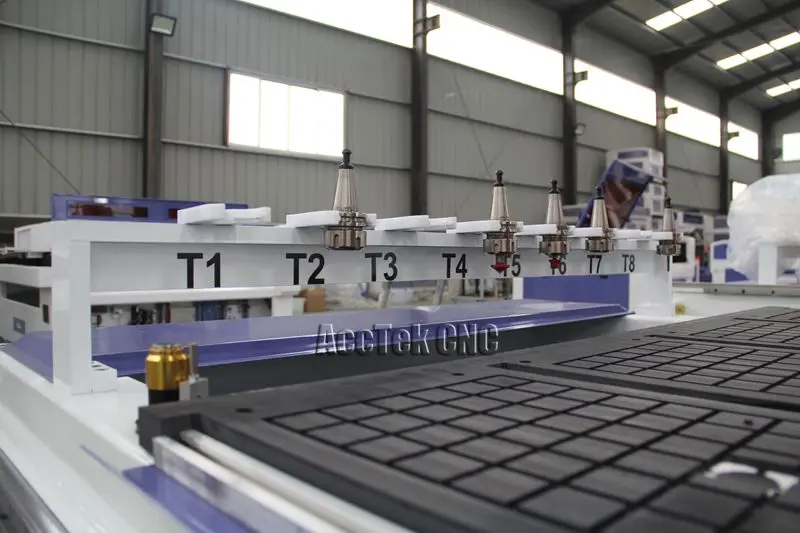 ATC 1325 CNC Woodworking Engraving China Wood CNC Router Machine Price