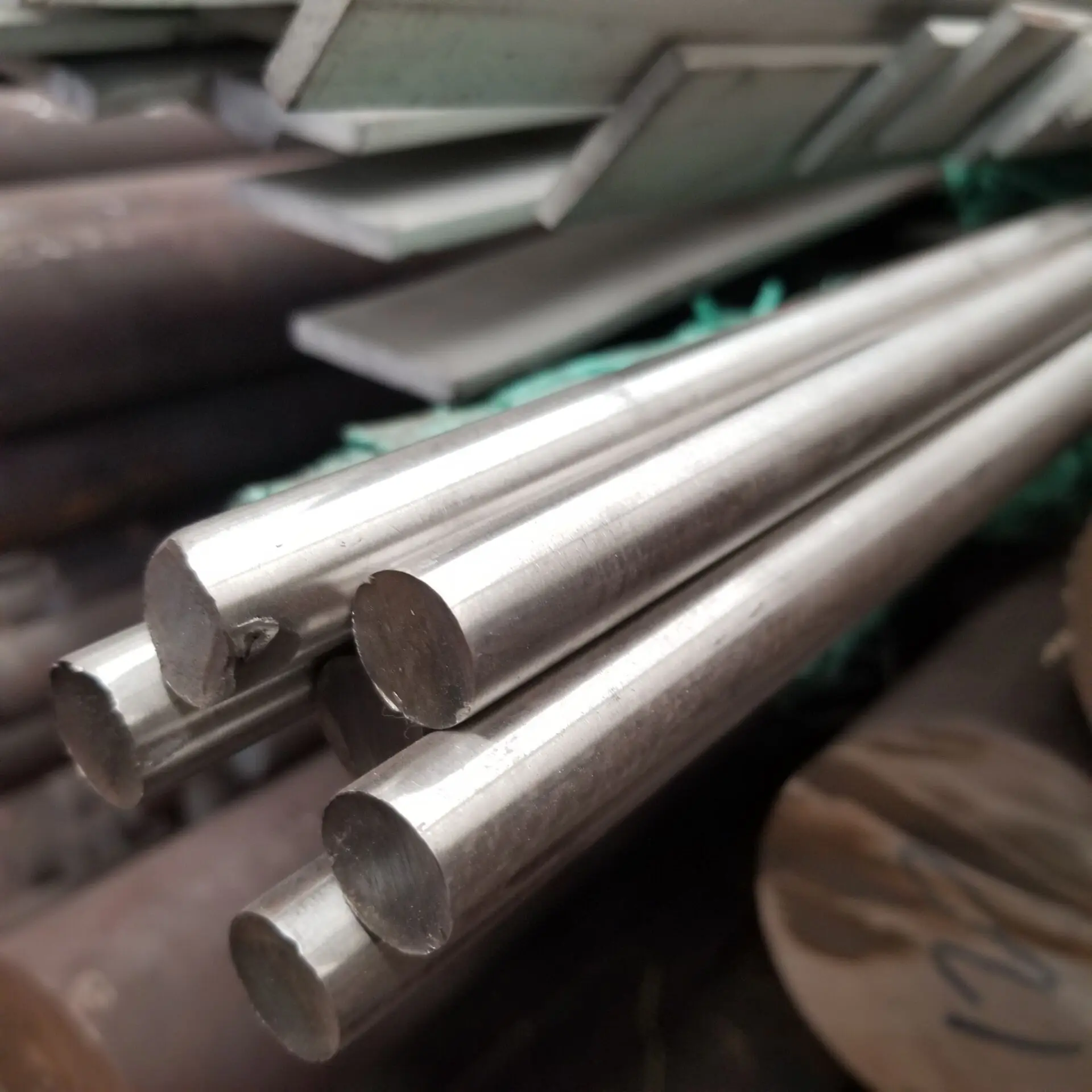 2520 /2507 stainless steel rod for construction,industry