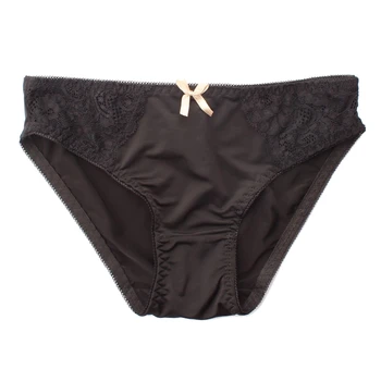 cut sample sexy underwear panties wholesale larger panty nylon wearing