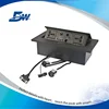 BW Electrical Socket Panel Mount With Power VGA Data Tel Audio HDMI USB