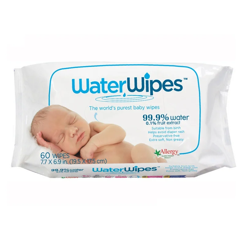 Wholesale Babies Age Group 99.9 Pure Water Wet Wipes Baby Buy Wet