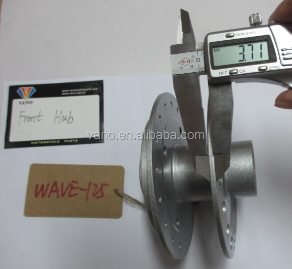 Wave 150 wheel hub for sale and motorcycle front hub with top quality