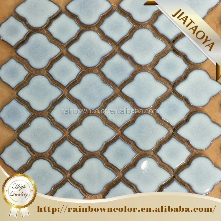 Cina fabbrica di vendita cucina mosaico in ceramica piastrelle ... Piastrelle adesive per cucina