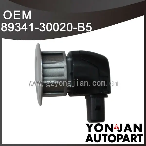 Sensor de Aparcamiento Marcha Atrás Reversa Kit de Lexus CT200H GS300 GS430 GS450H IS200