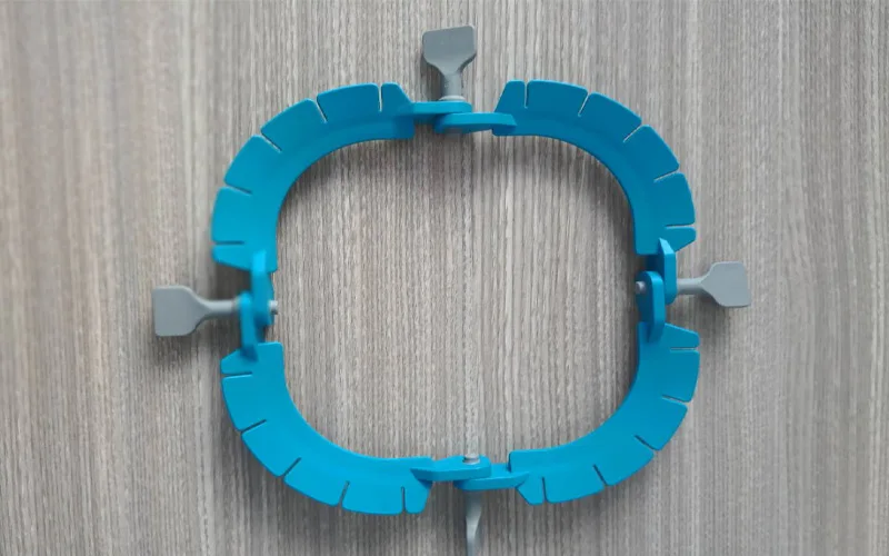 New Design Single Use Retractor Ring Disposable Retractor Ring - Buy ...