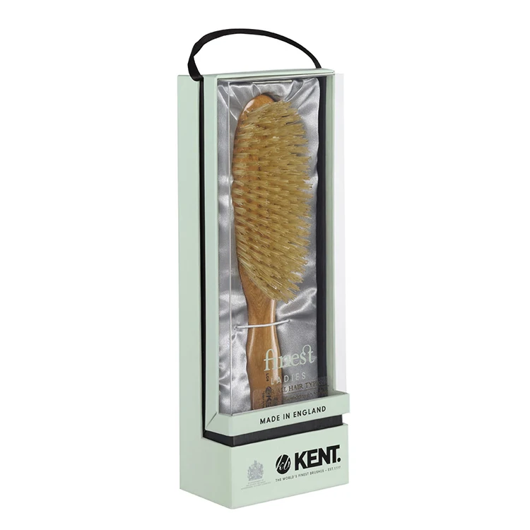 Custom Wholesale Window Packaging For Hair Brushes Buy Custom