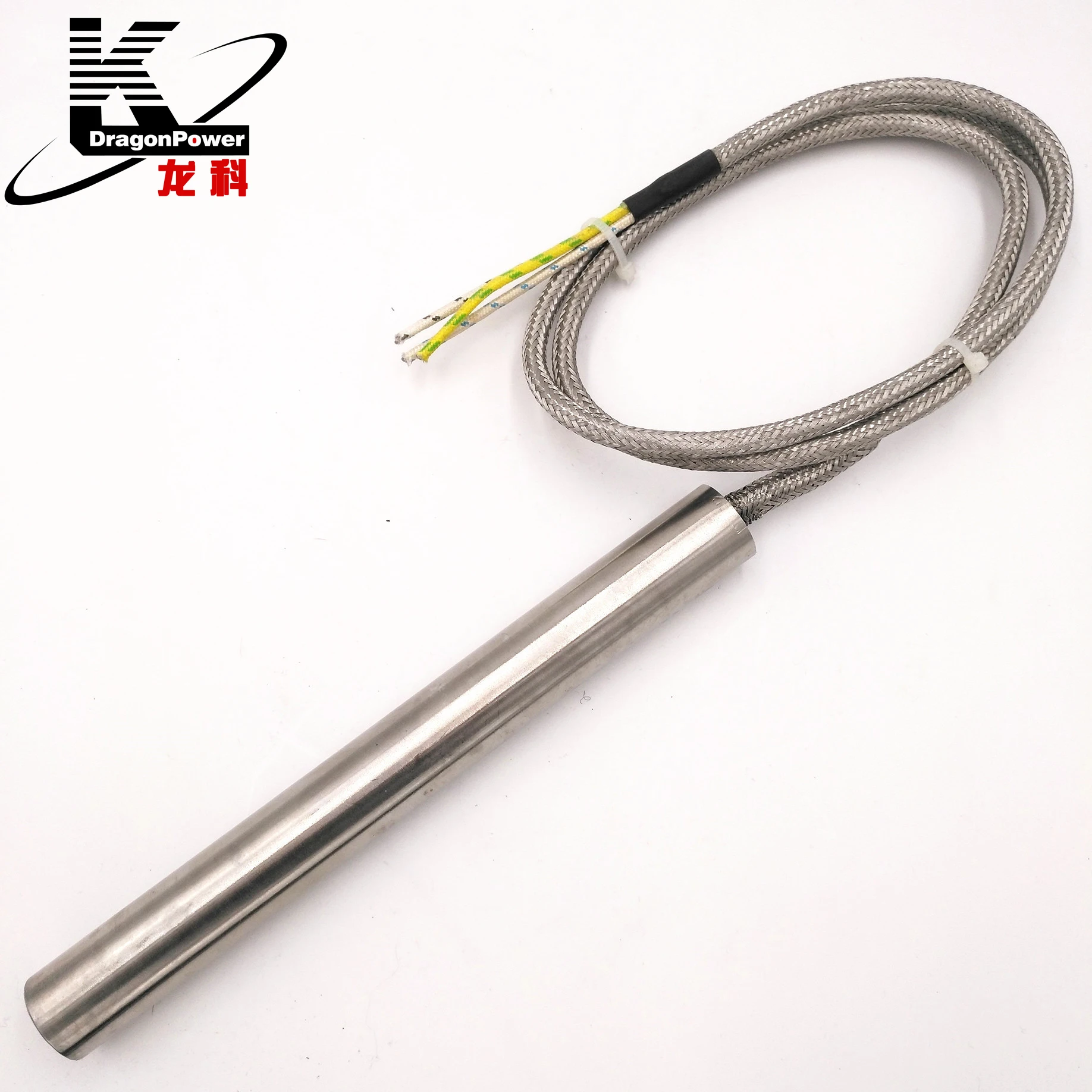 Dragonpower Long Lifetime Customized Cartridge Rod Heaters With Ce And Rohs Buy Customized