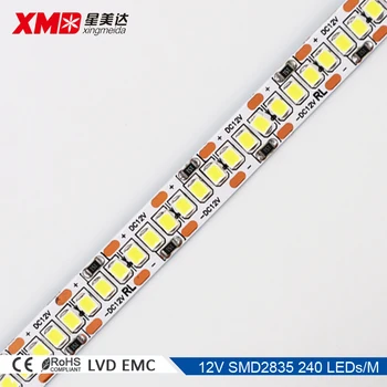 Super Brigh 12v 240 Led 20 24 Lm Each Strip Light 2835 Bright Lights 24lm Super Brigh 12v 240 Led 20 24 Lm Each Strip Light 2835 Bright Lights 24lm