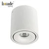 10W cylinder surface mounted downlight ceiling mounted spot light