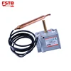 Suppliers Hot heating capillary Thermostat Electric For Water Heater Thermostat