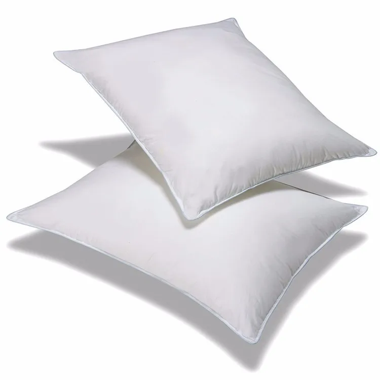 plush gel pillow