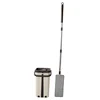 Special Design Hand Free Easy Use Magic Mop Flat With Bucket