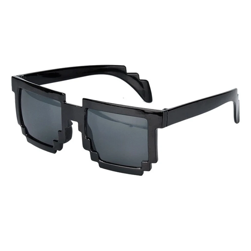 Mosaic Novelty Frame Sun Glasses Small 