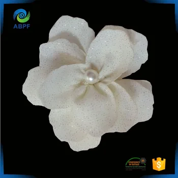 Nice Fake Flower Handmade Decorative Small Fabric For Dresses Nice Fake Flower Handmade Decorative Small Fabric For Dresses Flp 006