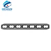 Hospital orthopedic titanium implant composite hole Upper locking plate