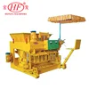QMJ-6A Small brick making machine, semi egg-laying block machine