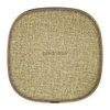 Top Seller 2019 Blackview W1 Simple Round Metal 10W Max Qi Wireless Charger Pad