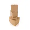 Cheap Price Fruit Print Boxes Cardboard White
