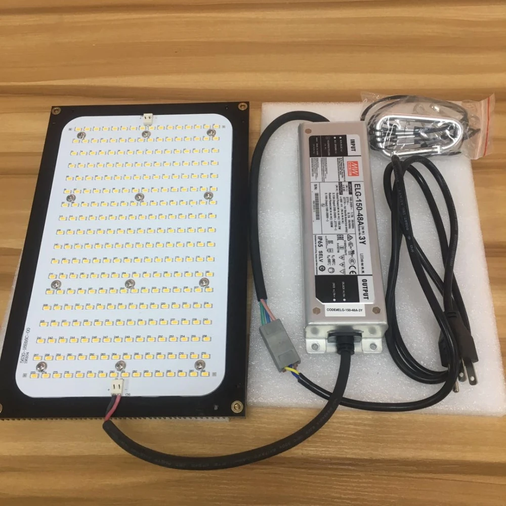 Hot Sale Samsung Lm301b 120w 240w Quantum Board Led Grow Light For ...