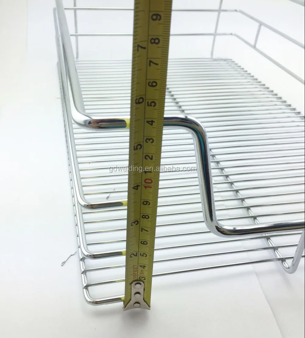 Kitchen Pull Out Larder Wire Slide Pull Out Basket Buy Pull