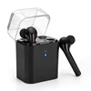 TWS Wireless Sports Bluetooth Earbuds,Fan7 In Ear Headphone with Charging Box Noise Cancelling Stereo headset for iPhone Samsung