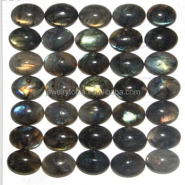 20x30mm Mixed Gems Oval Cabochon Stones China - Buy Cabochon Stones