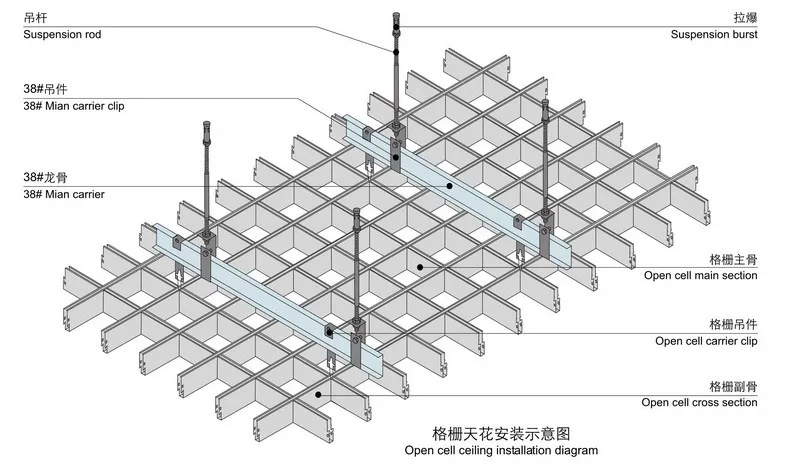 梁位结构图英文图片