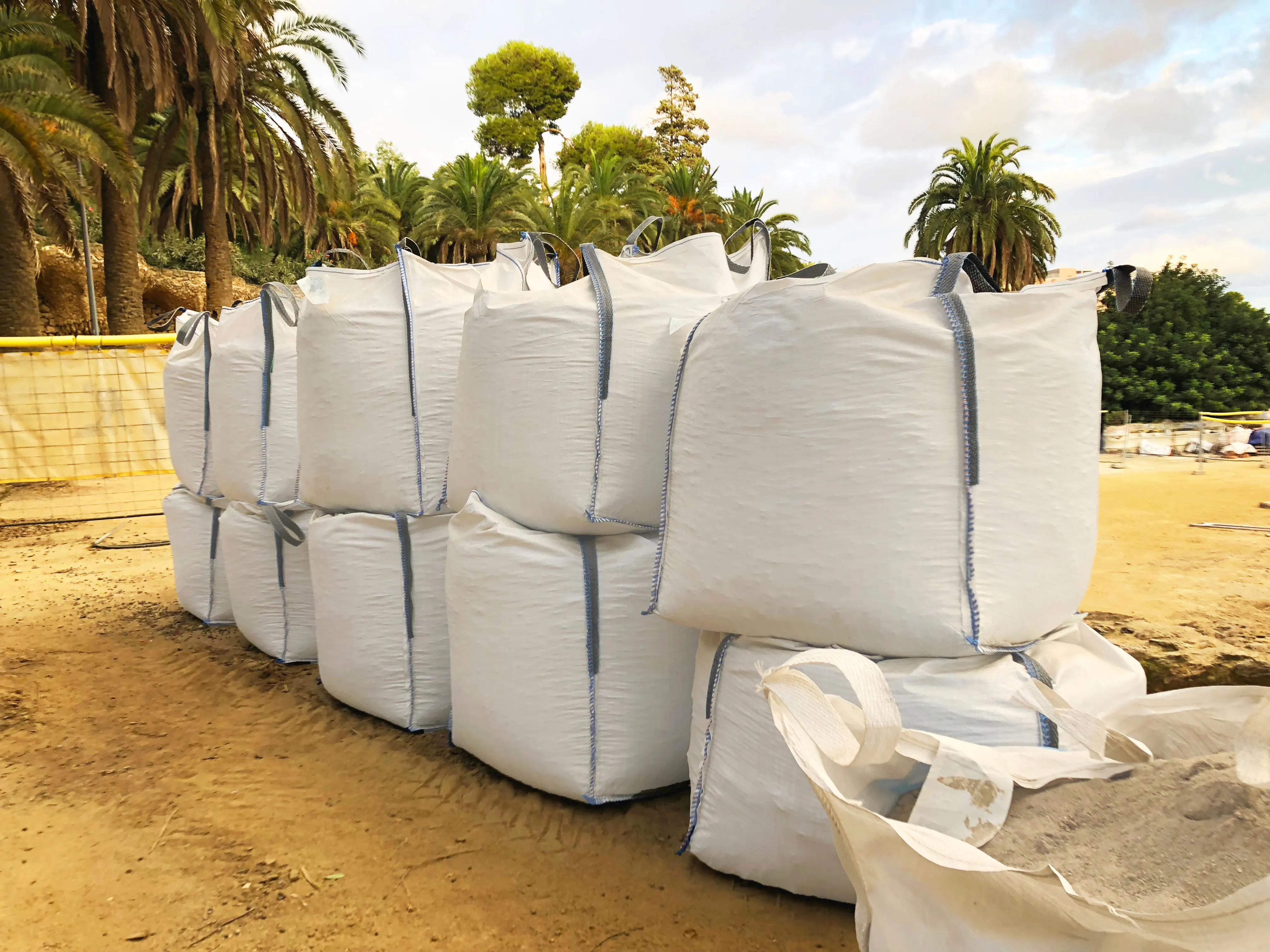 fibc 超大袋新设计最便宜的工厂 pp 编织散装大袋 - buy 编织大袋,工