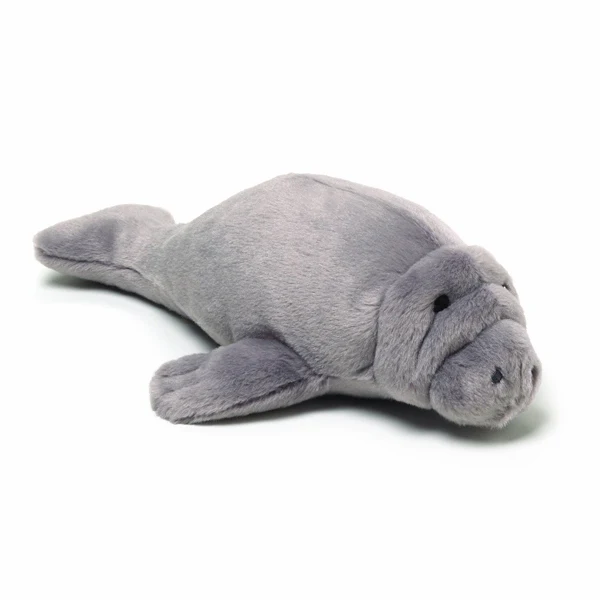 manatee plush toy