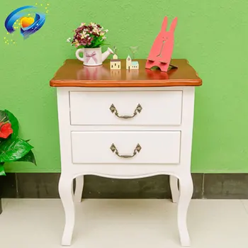 Wholesale High Quality Wooden Bedside Table Small Bedside Table