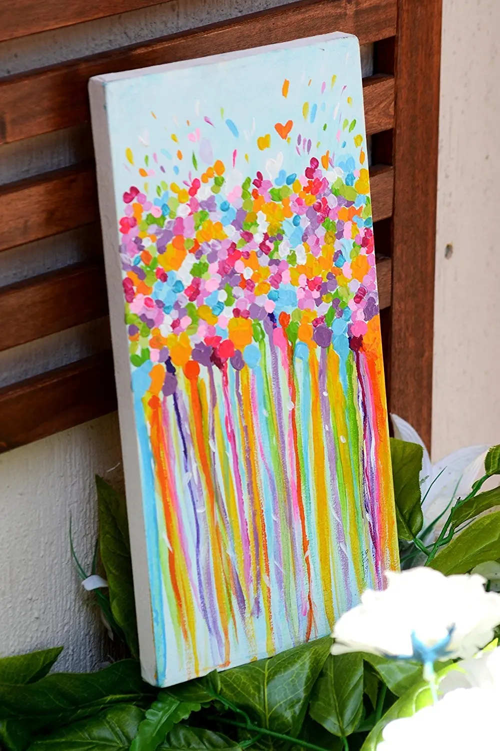 Buy Fluid Acrylic Housewarming Gift Original Abstract Acrylic Fluid Acrylic Fluid Painting Abstract Fluid Original Art Fluid Art Painting In Cheap Price On Alibaba Com