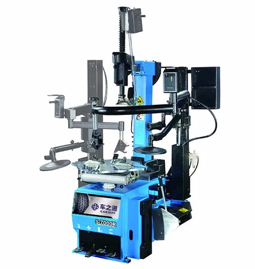 Heavy Duty Auto Portable Tire Changer Machine - Buy Portable Tire ...