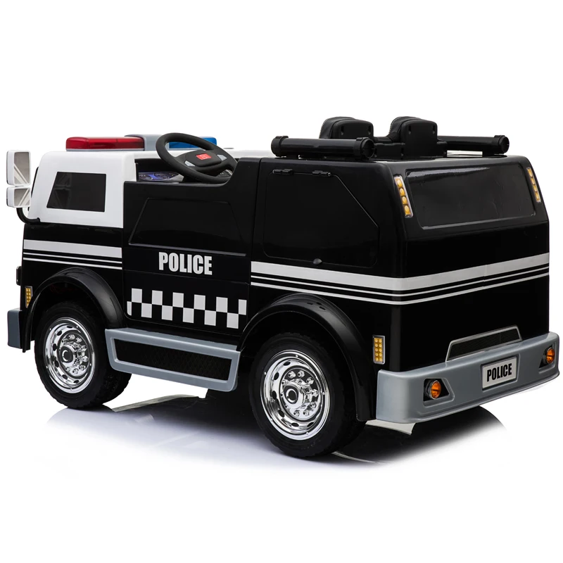 police car power wheels 24v