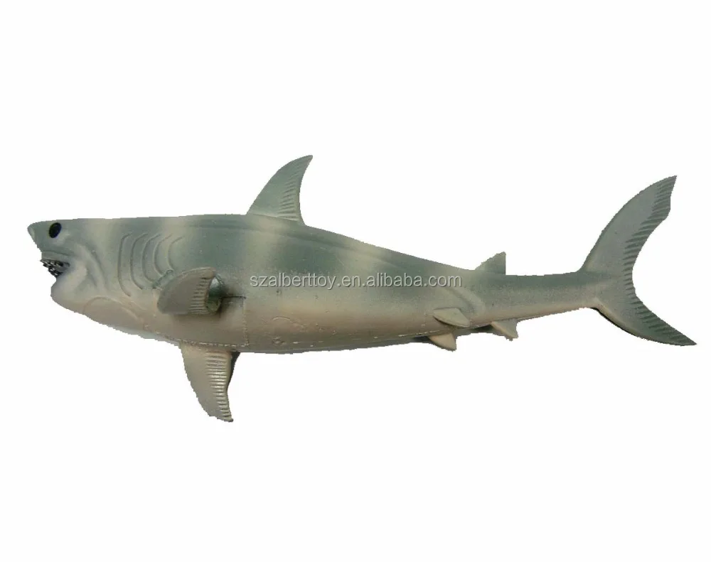 tiger shark toy