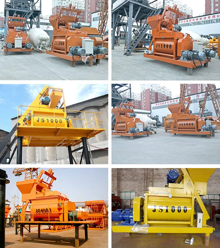 Famous Brand In Sri Lanka And Myanmar 1m3 Concrete Mixer For Sale - Buy