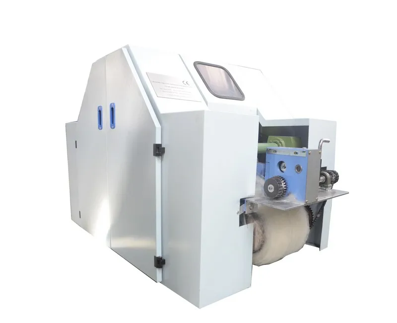 ce 欧洲标准的小型梳毛机毛纺