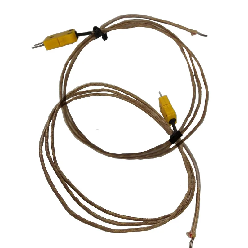 Best k type thermocouple probe wholesale for temperature compensation-2