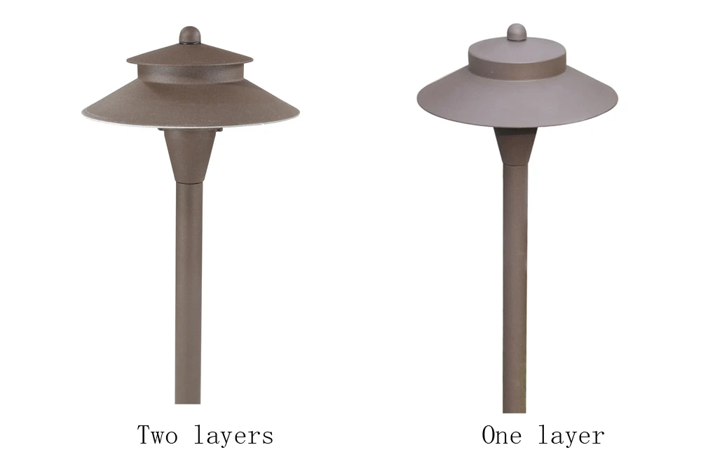 3w Integrated Led Landscape Lighting And 12v Led Path Light For