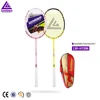 2016 lenwave brand new 4u badminton racket oem professional light weight ball badminton racket