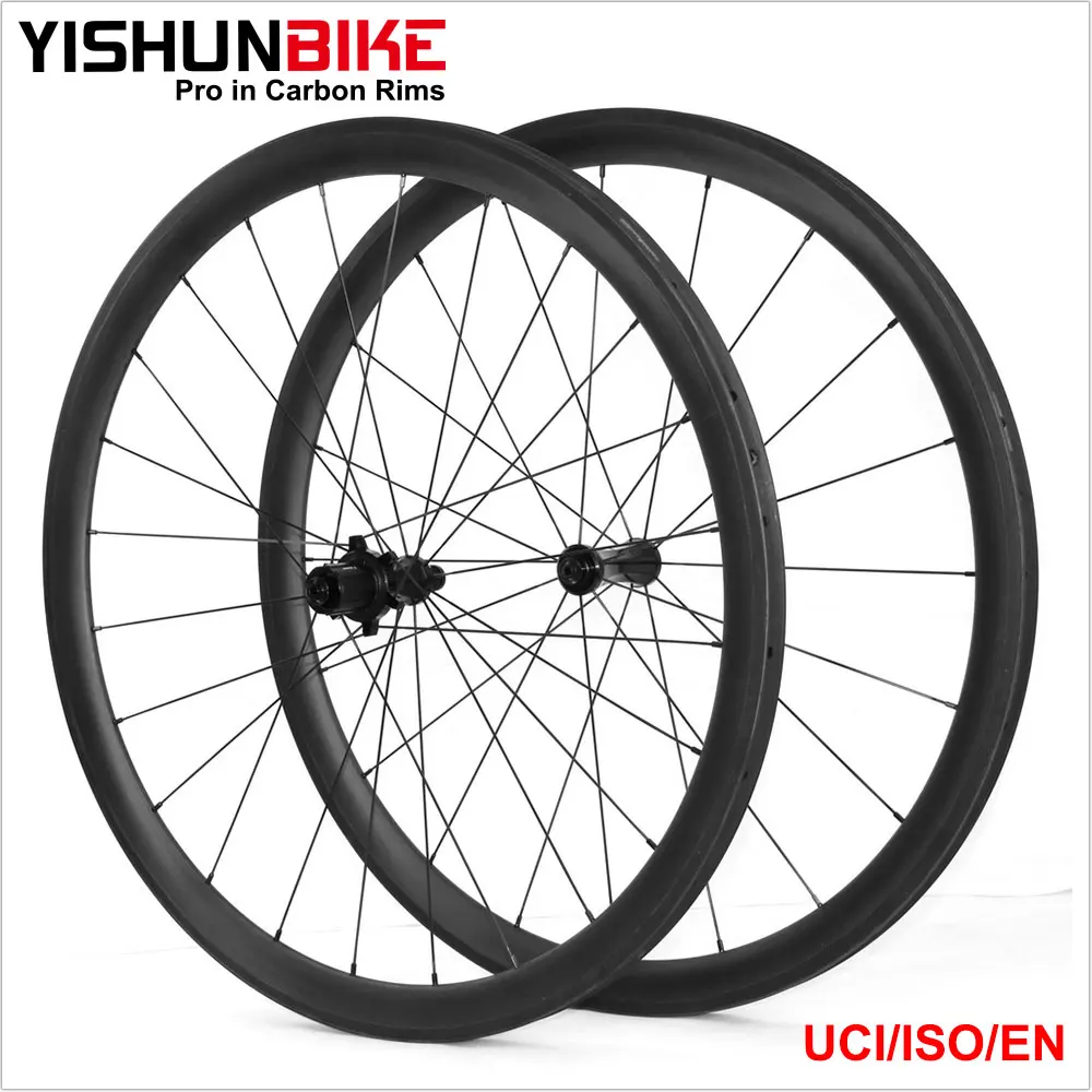 lightweight road bike wheels
