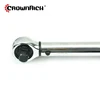 Customized supplier 1/2" tools angle torque socket wrench